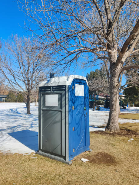 Types of Portable Toilets We Offer in Plum, PA